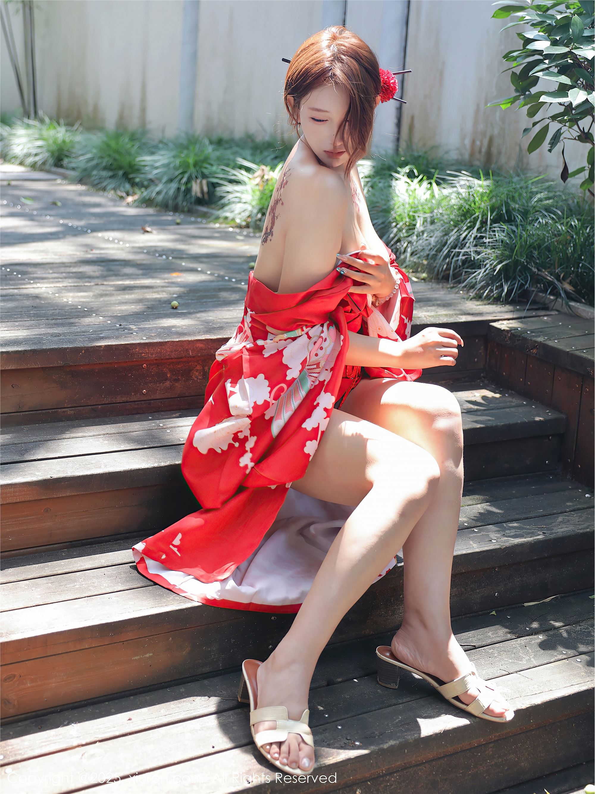 Xiuren秀人网 2025.08.22 NO.10683 金允希Yuki